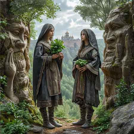 Проверяют рецепт от аллергии