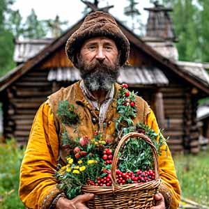 Лечит ИБС калиной