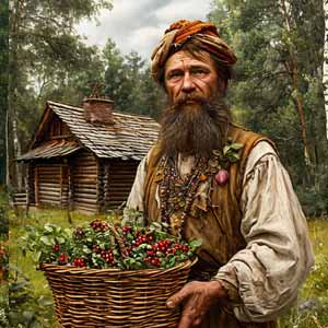 Лечебный сбор трав от народного целителя