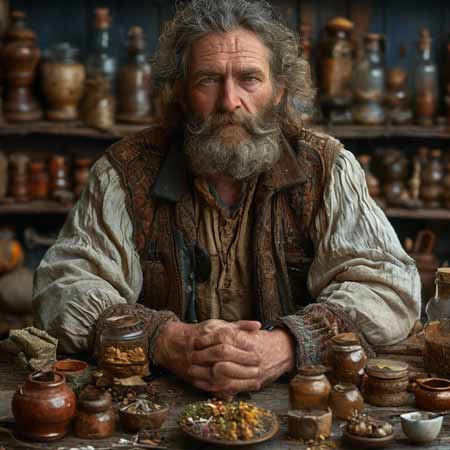 Народный знахарь