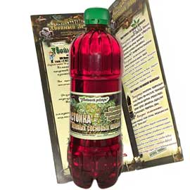 Настойка зеленых сосновых шишек, превью