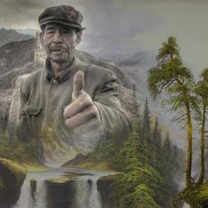 Хитрый китаец